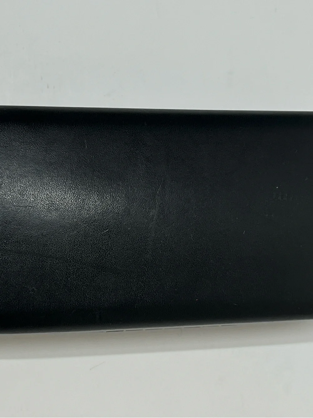 Ralph Lauren Black Eyeglass Case